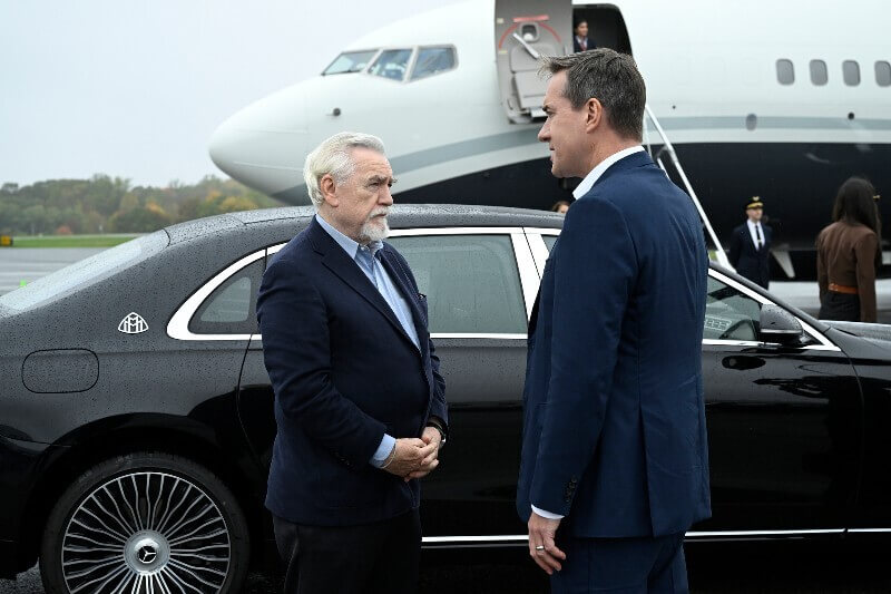 Succession de HBO