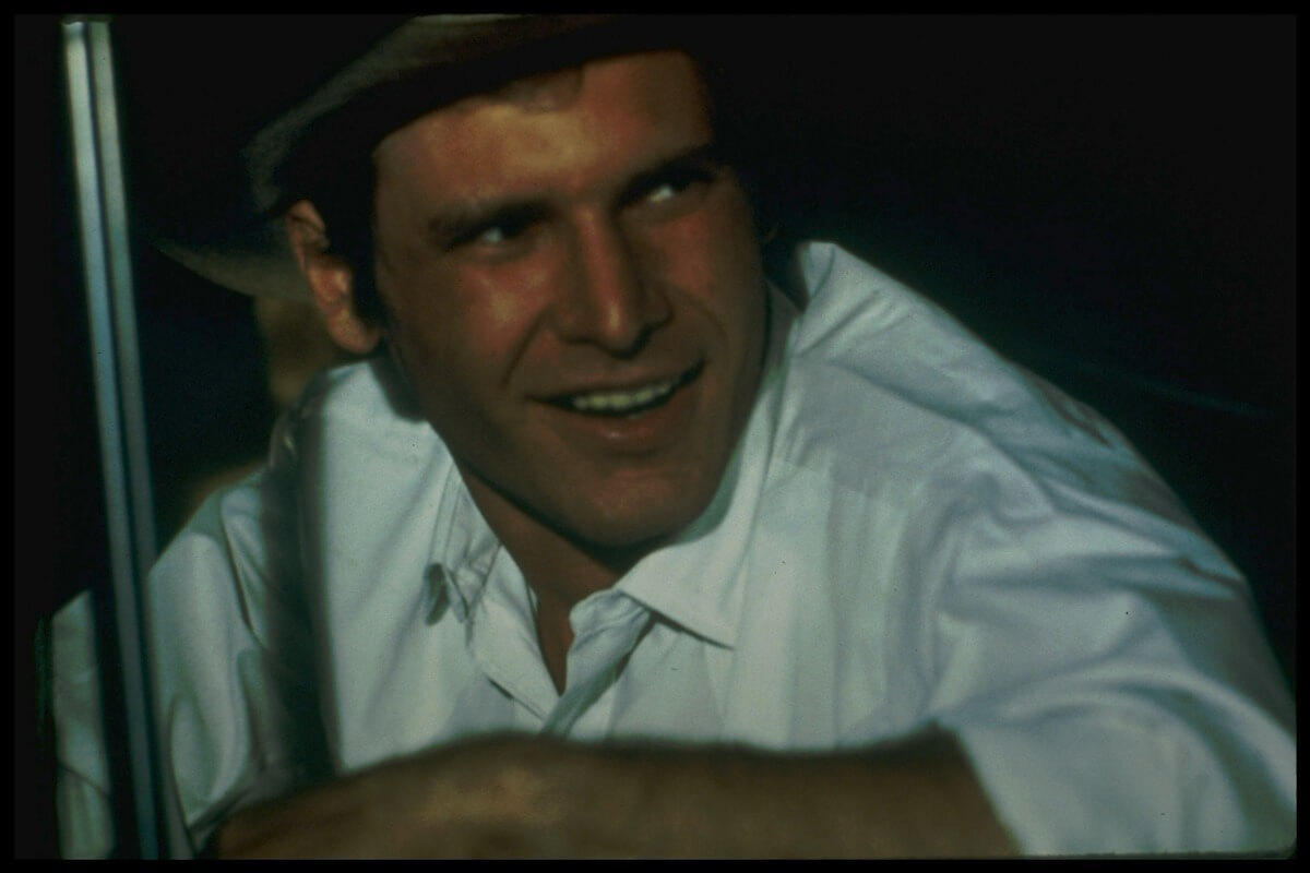 Harrison Ford en American Graffiti