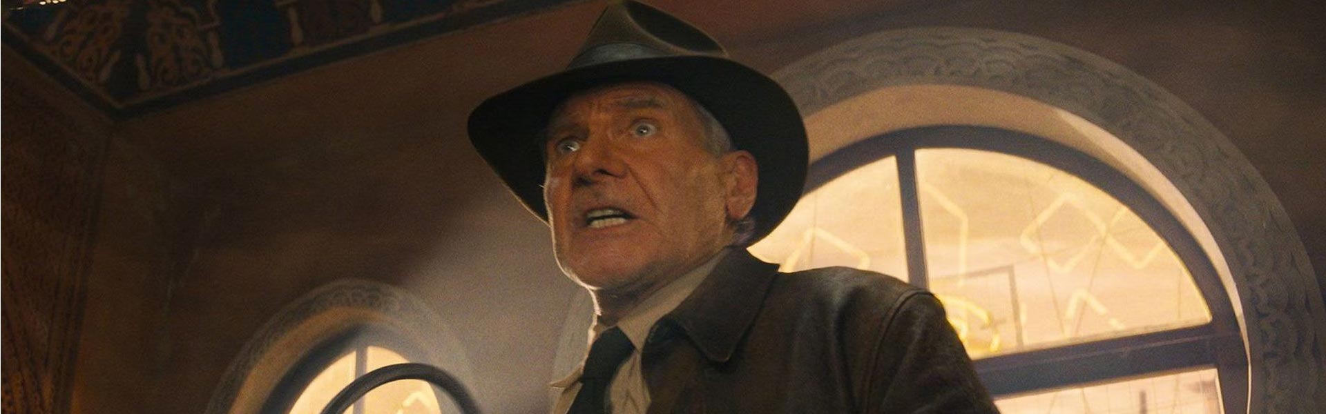 Crítica de ‘Indiana Jones y el Dial del destino’: una película perdida en el tiempo
