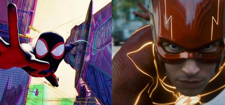 ‘Flash’ vs. ‘Spider-verso’: la carrera por el multiverso en el cine