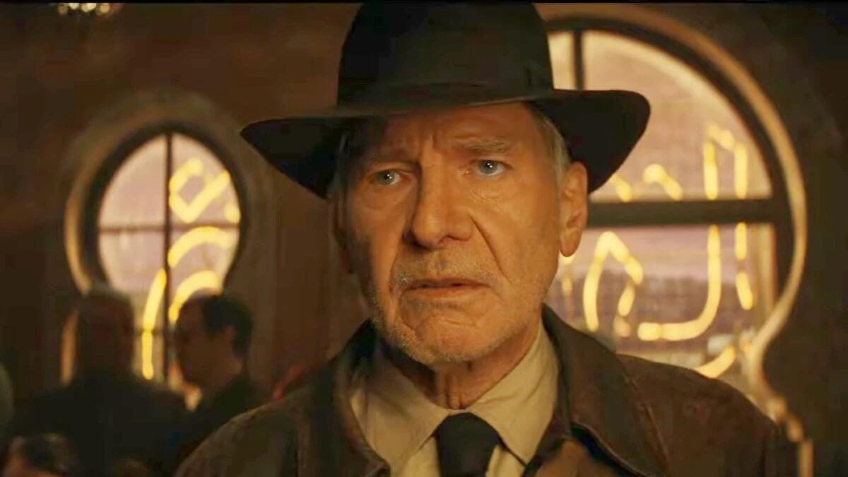 Indiana Jones y el dial del destino