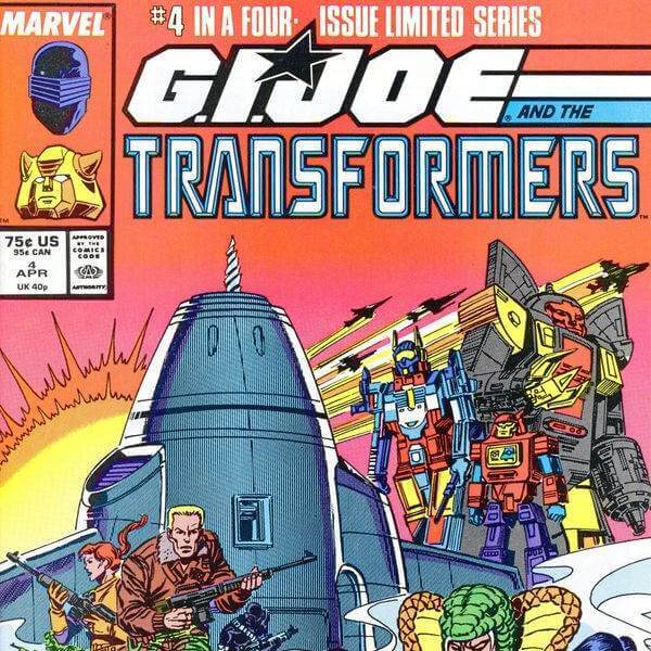 G.I. Joe and the Transformers