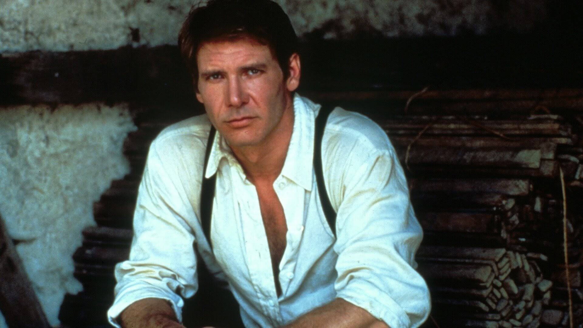 Harrison Ford en Testigo en peligro