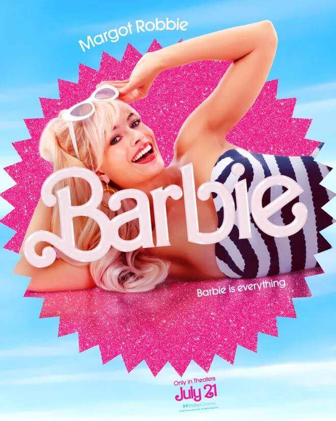 Barbie estereotípica