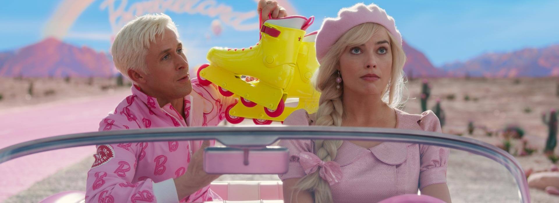 Crítica de ‘Barbie’: el mejor comercial del mundo