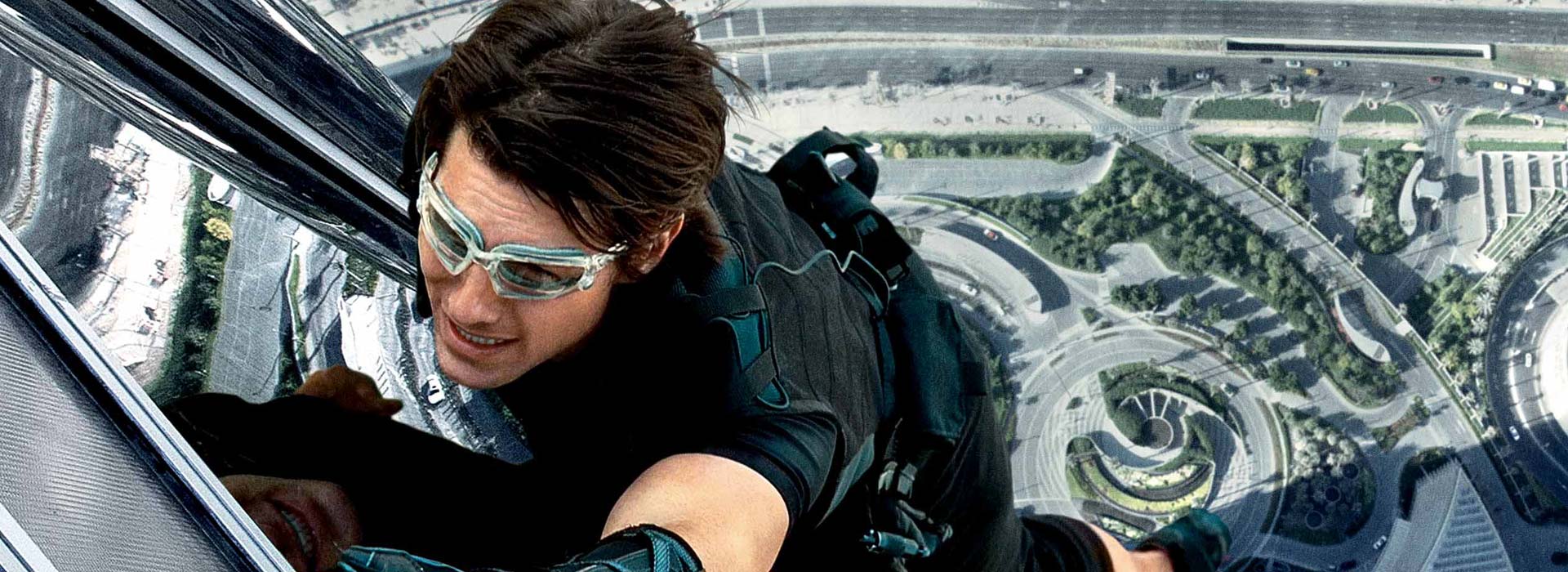 ‘Misión: Imposible’: las 8 escenas más impactantes de Tom Cruise
