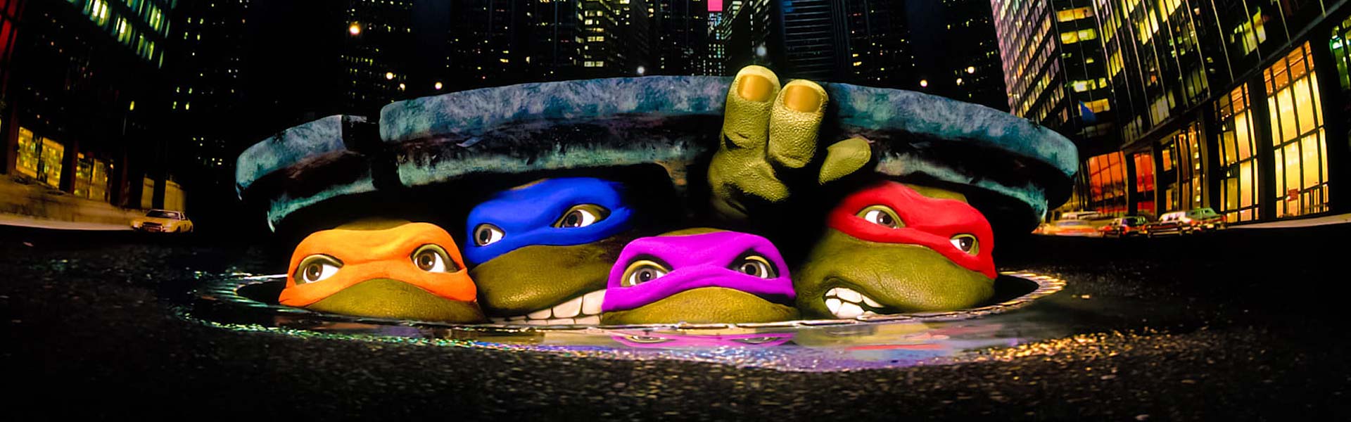 Recordando cómo ‘Las Tortugas Ninja’ conquistaron Hollywood