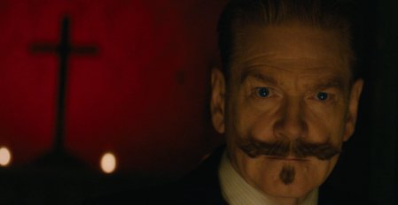 Crítica: ‘Cacería en Venecia’ es la mejor película con el Poirot de Kenneth Branagh