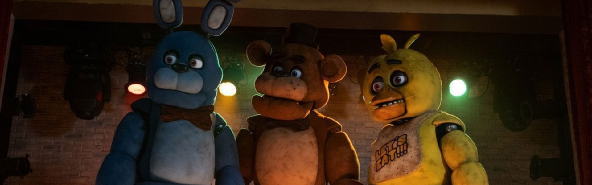 Crítica de ‘Five Nights at Freddy’s’: la necedad de adaptar videojuegos al cine