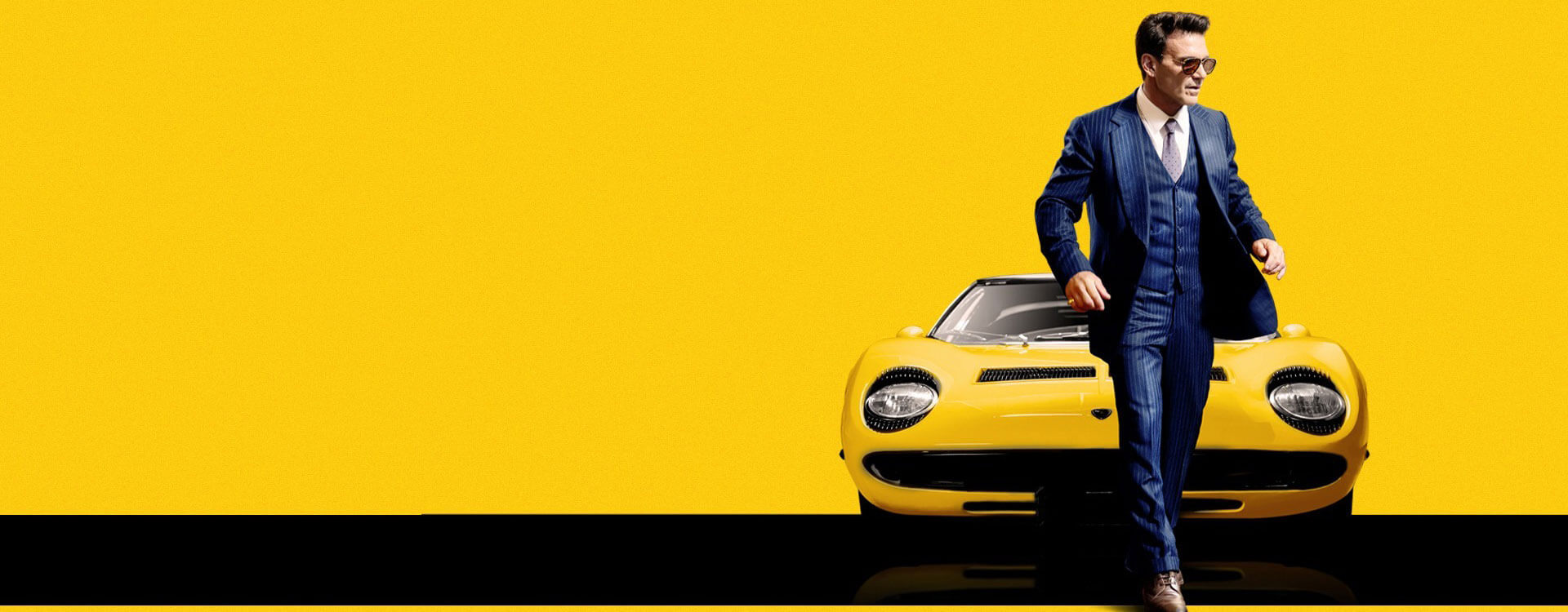 ‘Lamborghini’: todo sobre la película que llega a streaming