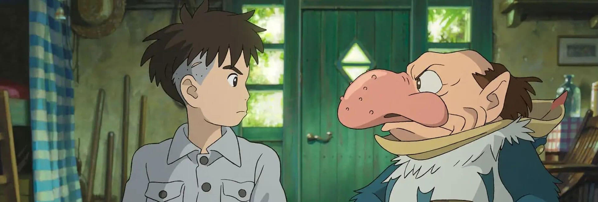 ‘El niño y la garza’: todo sobre la película de Miyazaki y su estreno en México