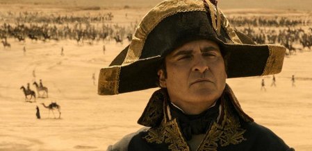 ‘Napoleón’: verdades y mentiras en la película con Joaquin Phoenix