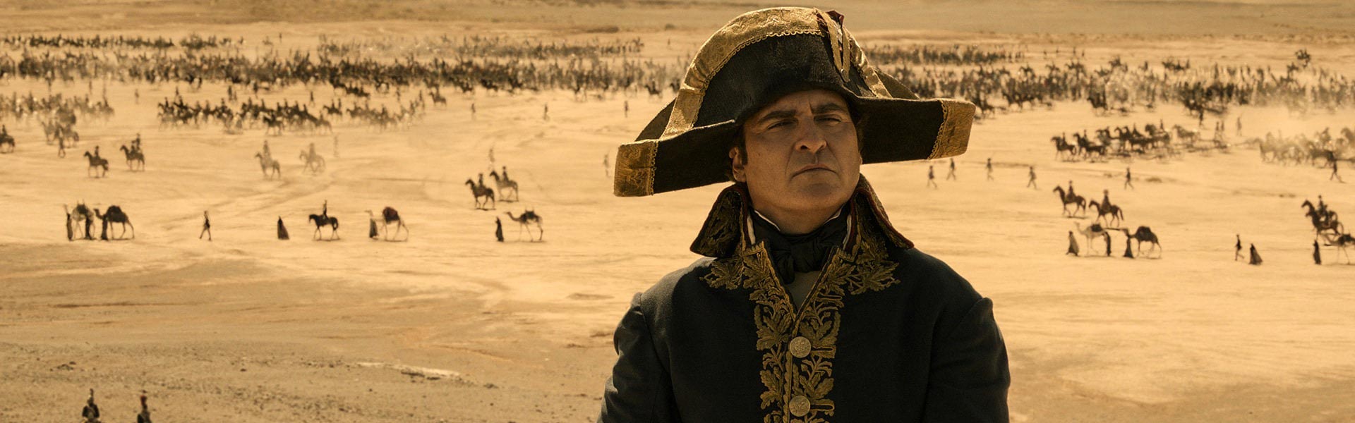 ‘Napoleón’: verdades y mentiras en la película con Joaquin Phoenix