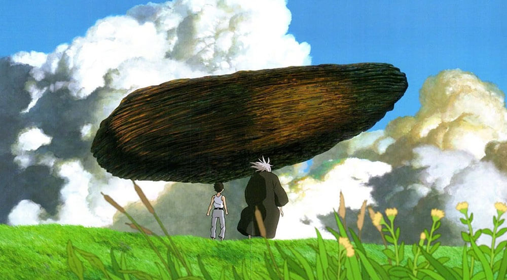 El niño y la garza de Hayao Miyazaki