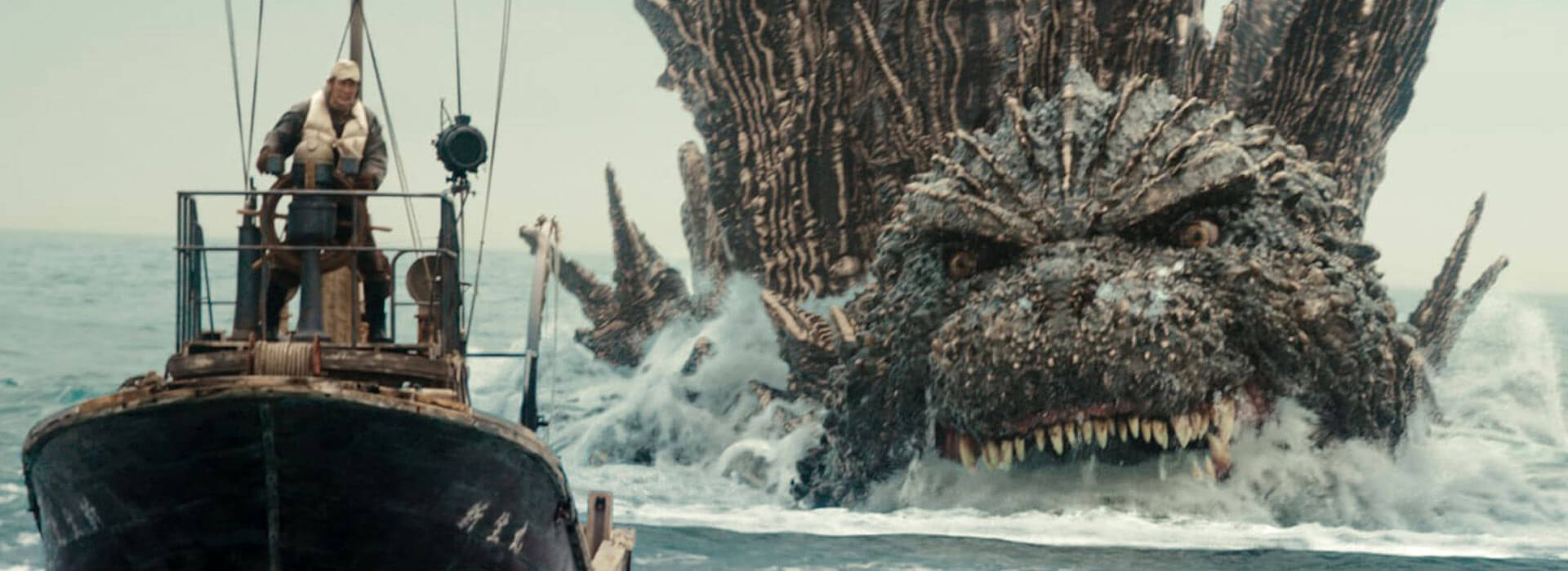 Crítica de ‘Godzilla Minus One’: sanar la historia