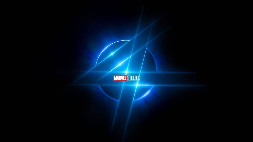 Logo de Los Cuatro Fantásticos