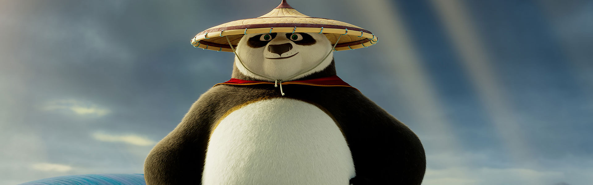 Crítica: ‘Kung Fu Panda 4’ apunta al futuro de la franquicia (sin mucho qué decir)
