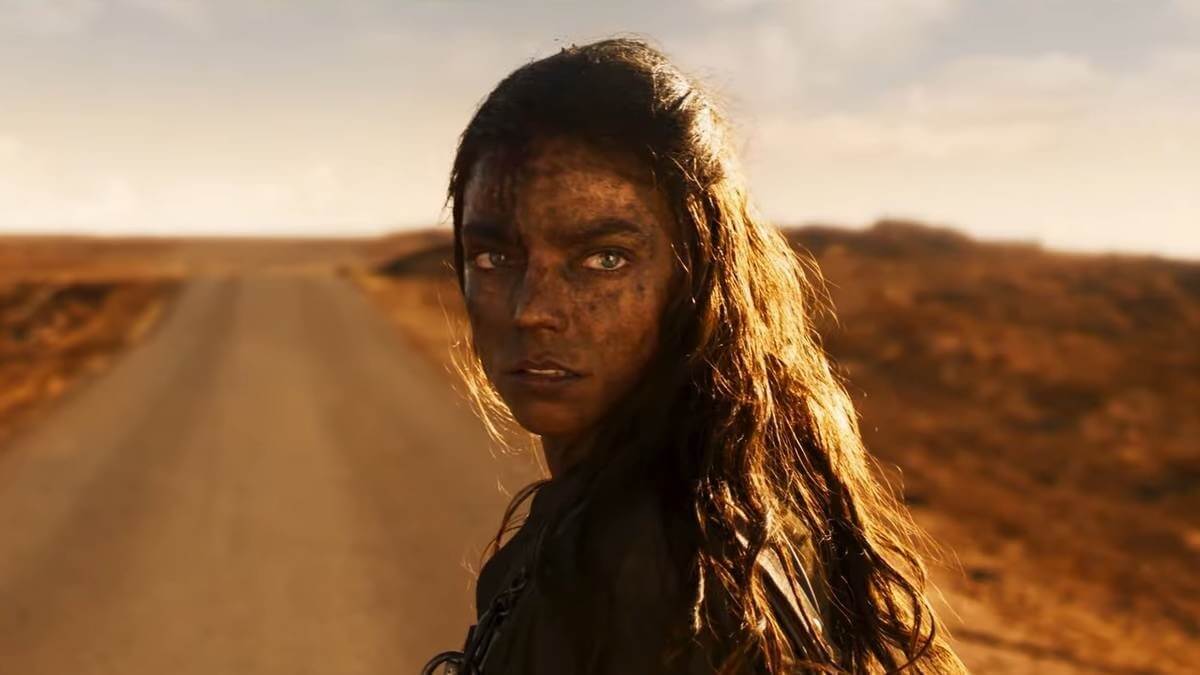 Anya Taylor-Joy en 'Furiosa: De la saga Mad Max'