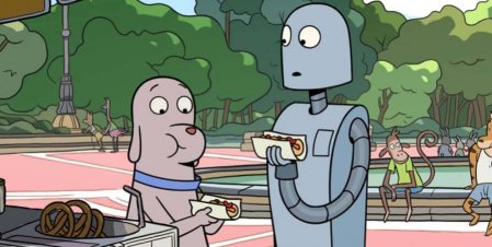 ‘Mi amigo robot’ ya tiene fecha de estreno en streaming