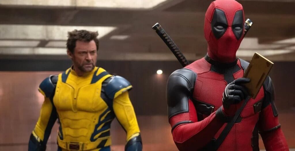 Deadpool y Wolverine