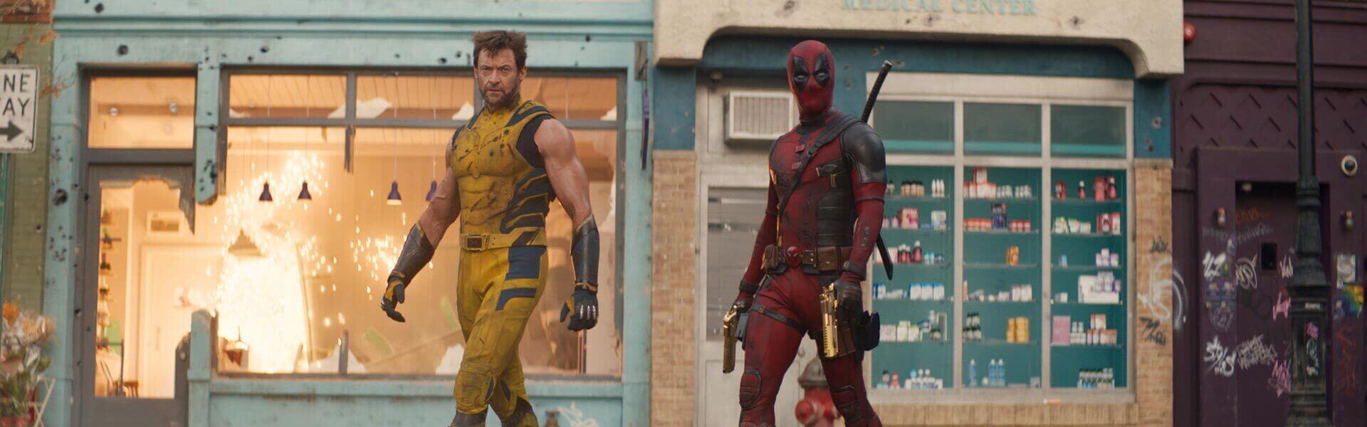 ‘Deadpool & Wolverine’: Vimos los primeros minutos de la película, checa qué esperar