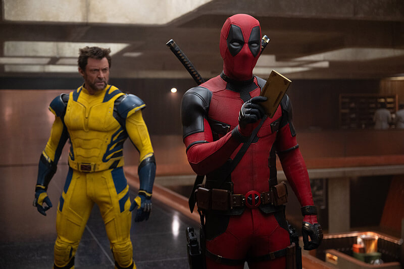 Deadpool y Wolverine