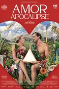 Amor Apocalipse: Um proprietário de canil, lidando com a ansiedade climática, se apaixona por uma atendente de serviço. Durante um desastre natural, ele parte em uma jornada romântica e bilíngue para encontrá-la. Filmelier Image