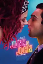 Póster de la película June y John