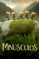 Minúsculos: Una valiente mariquita lidera a las hormigas negras en una batalla épica contra las hormigas rojas en un picnic Póster de la película Minúsculos