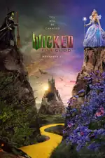 Wicked: For Good Movie Poster