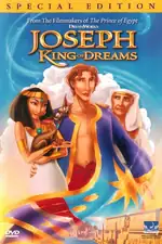 Joseph: King of Dreams Movie Poster