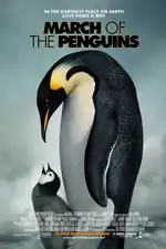 March of the Penguins Movie Poster