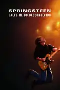Springsteen: Salve-me do Desconhecido: A trajetória de Bruce Springsteen na criação de seu álbum icônico, em meio a desafios emocionais e experiências profundas, revela sua luta e inspiração. Filmelier Image