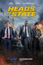 Heads of State Movie Poster