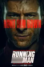 The Running Man Movie Poster