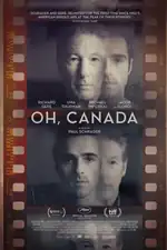 Oh, Canada Movie Poster
