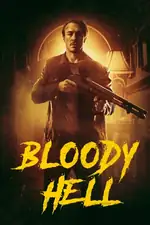 Póster de la película Bloody Hell