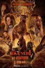 Póster de la película Bambi: La Venganza