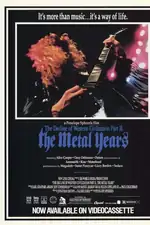 The Decline of Western Civilization Part II: The Metal Years Movie Poster