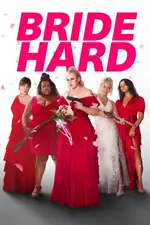 Bride Hard Movie Poster