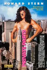Private Parts Movie Poster