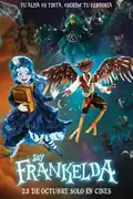 Soy Frankelda: Frankelda, una escritora mexicana del siglo XIX, viaja a su subconsciente para enfrentar a los monstruos de sus historias. Guiada por un príncipe atormentado, debe restaurar el equilibrio entre ficción y realidad. Filmelier Image