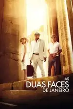 Capa do filme As Duas Faces de Janeiro