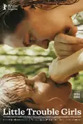 Little Trouble Girls: In a Catholic school choir, 16-year-old Lucia's faith is tested by her attraction to a restoration worker, straining her friendship with Ana-Maria. Filmelier Image