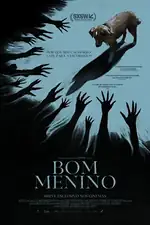 Capa do filme Bom Menino
