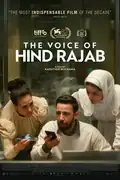 The Voice of Hind Rajab: Amidst IDF fire in Gaza, Red Crescent volunteers struggle to save a 6-year-old girl trapped in a car, facing urgent challenges. Filmelier Image
