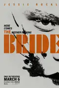 The Bride: In 1930s Chicago, Frankenstein revives a murdered woman, igniting romance and conflict amid police scrutiny and social upheaval. Filmelier Image