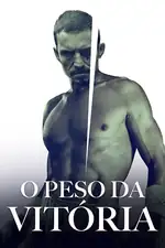 Capa do filme O Peso da Vitória