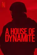 A House of Dynamite: A single missile threatens the U.S., sparking a high-stakes investigation led by agents uncovering hidden enemies and political intrigue. Filmelier Image