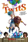 The Twits: Two brave orphans team up with magical animals to confront the vile Mr. and Mrs. Twit, threatening their city. Filmelier Image
